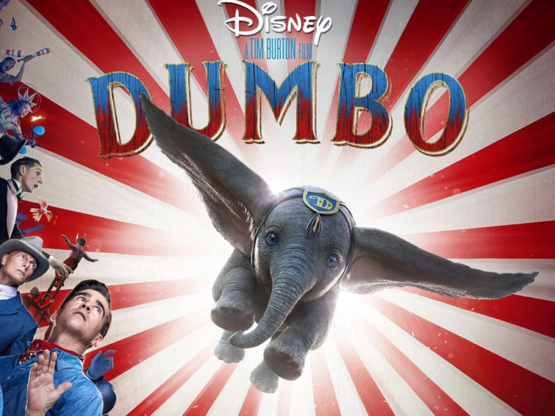Dumbo Movie Review: Tim Burton live action directorial is a feast for the senses